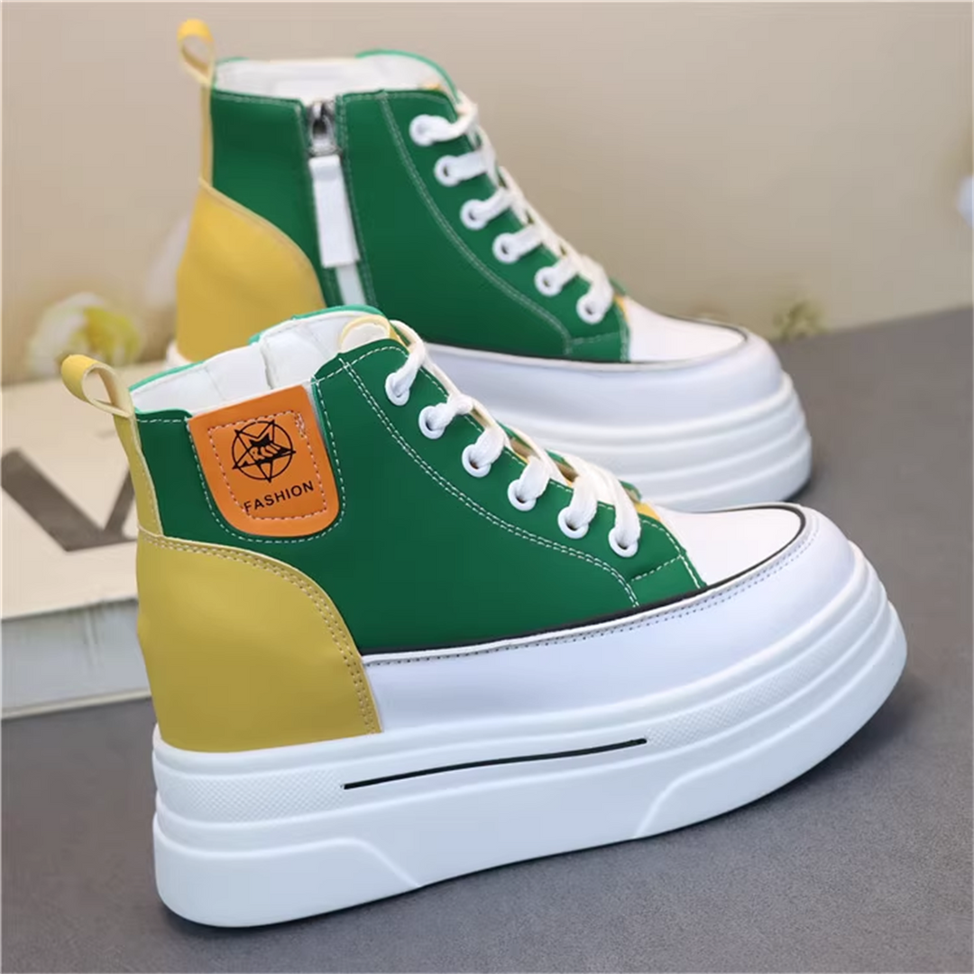 Hidden Heel Boots