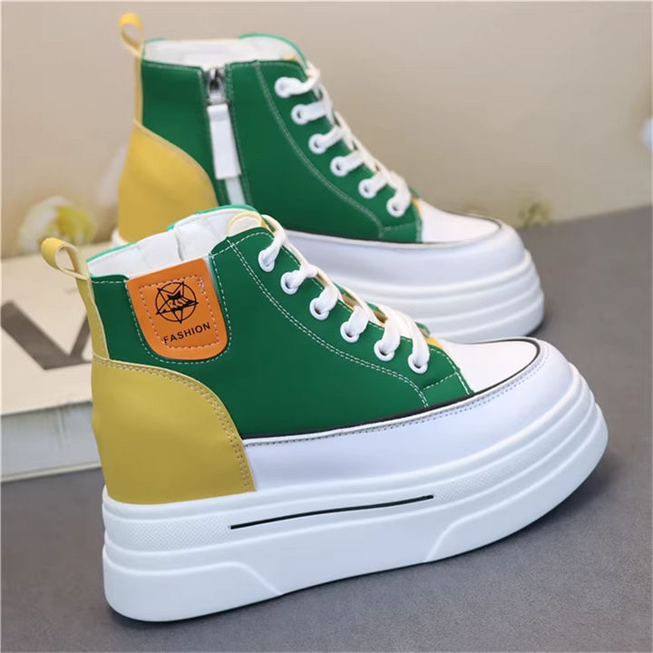 Hidden Heel Boots