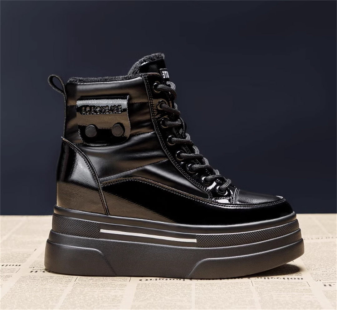 Hidden Heel Boots