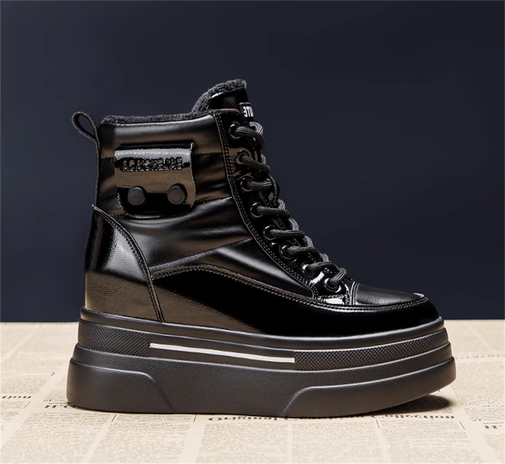 Hidden Heel Boots
