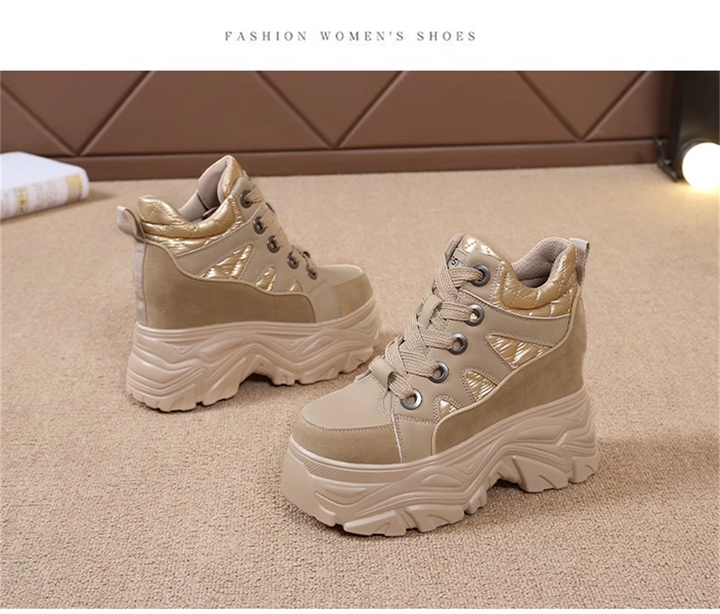 Hidden Heel Boots