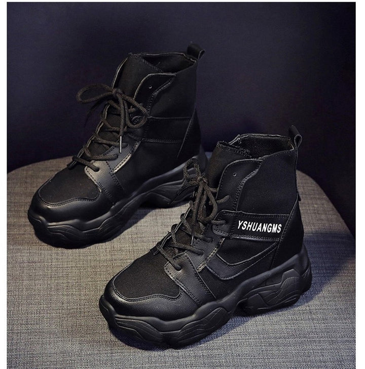 Hidden Heel Bot 8 cm