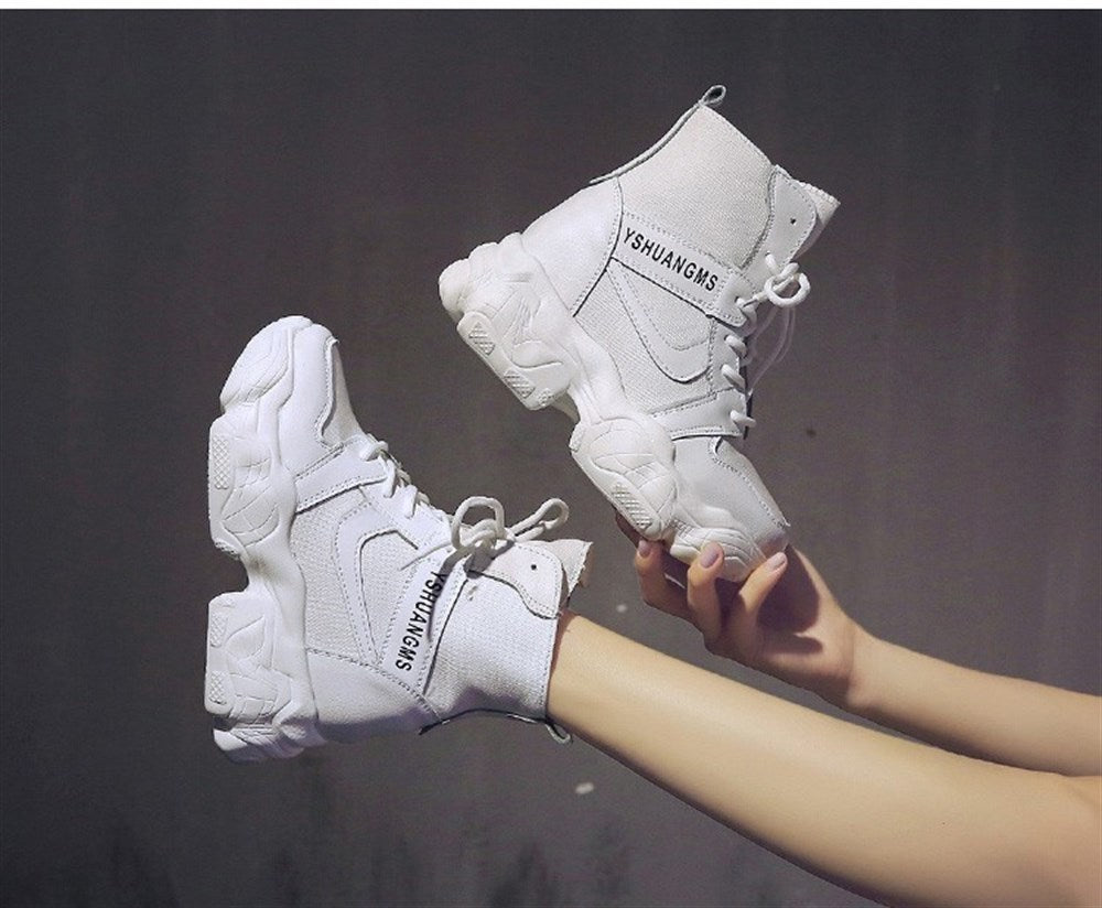 Hidden Heel Bot 8 cm