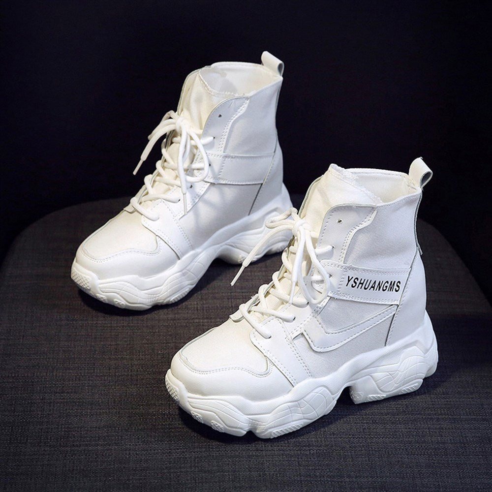 Hidden Heel Bot 8 cm