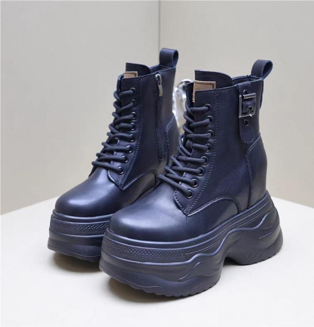 Hidden Heel Boots