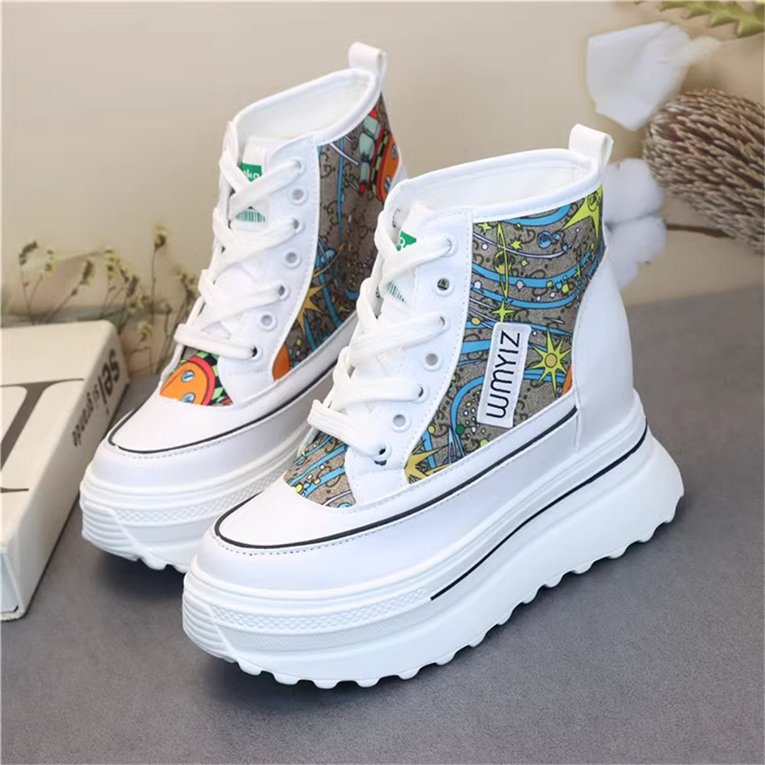 Hidden Heel Boots
