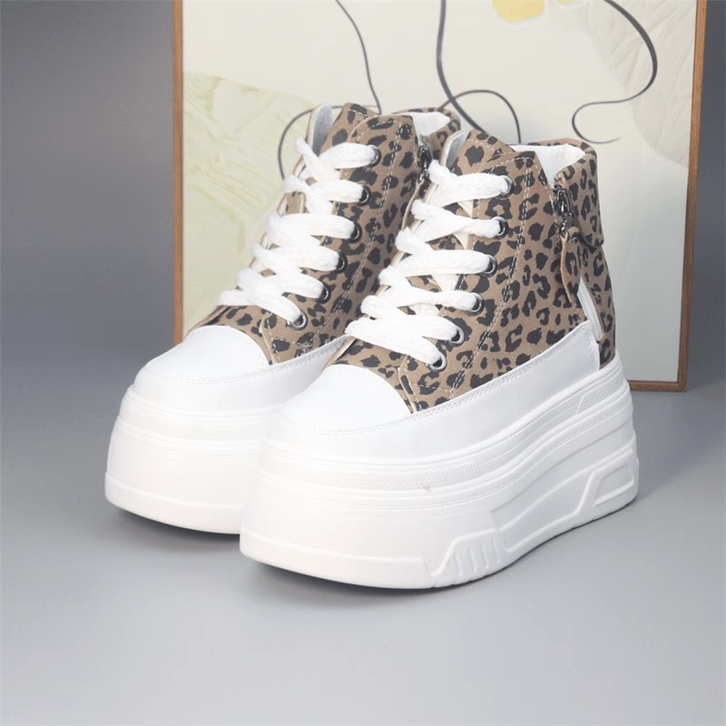 Hidden Heel Boots