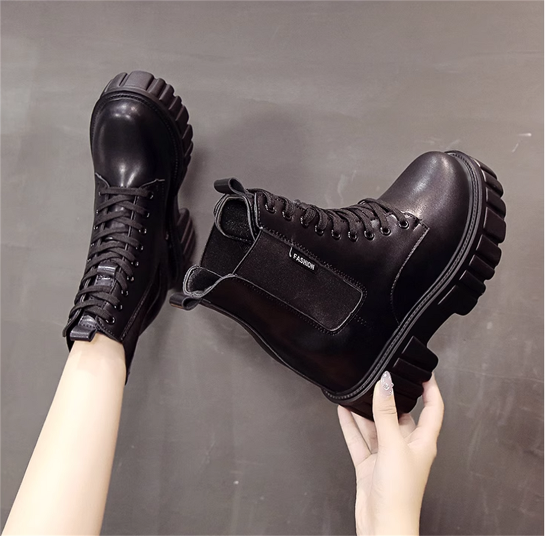 Hidden Heel Boots