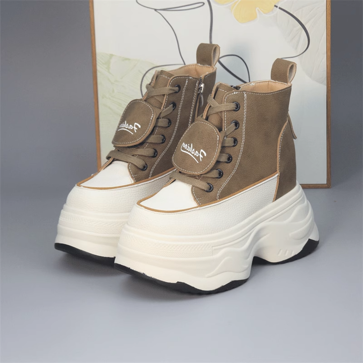 Hidden Heel Boots