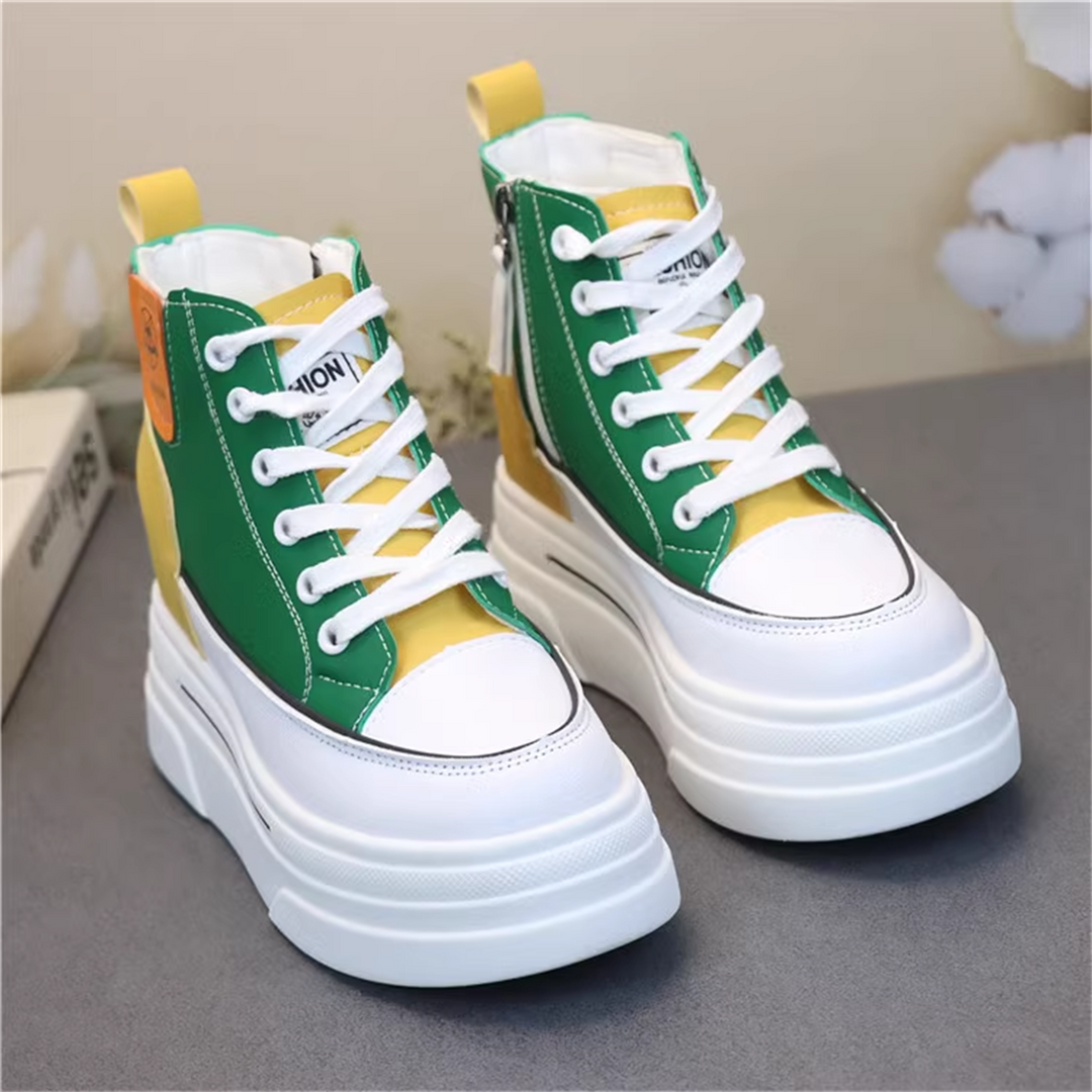 Hidden Heel Boots