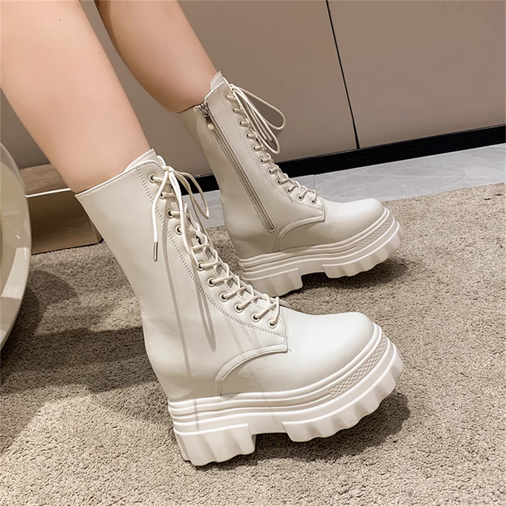 Hidden Heel Boots