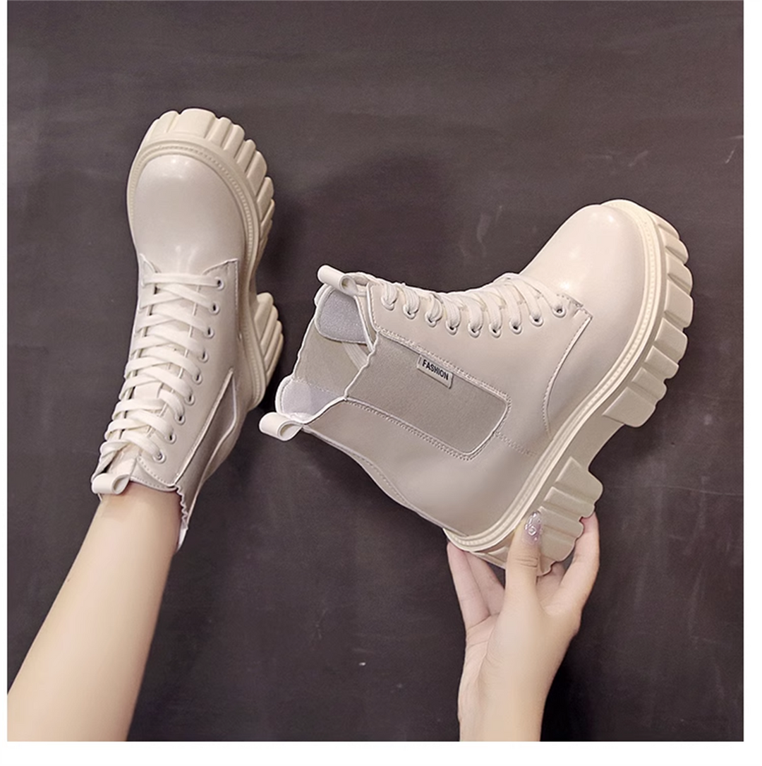 Hidden Heel Boots
