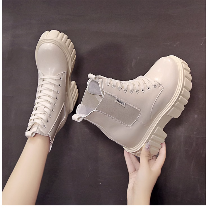 Hidden Heel Boots
