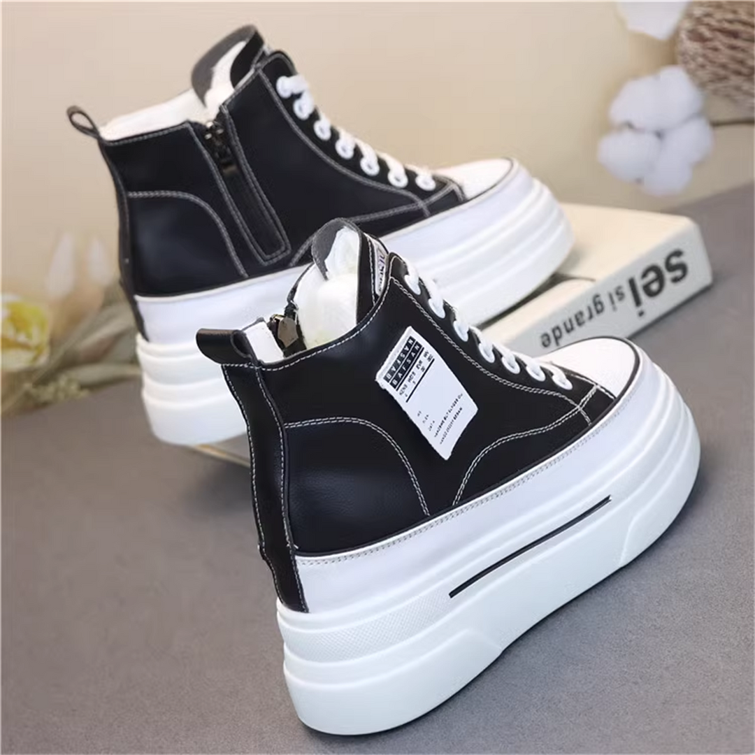 Hidden Heel Boots