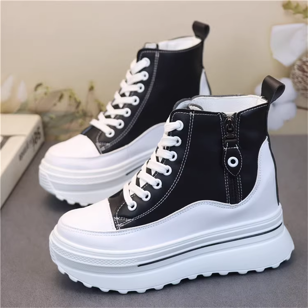 Hidden Heel Boots