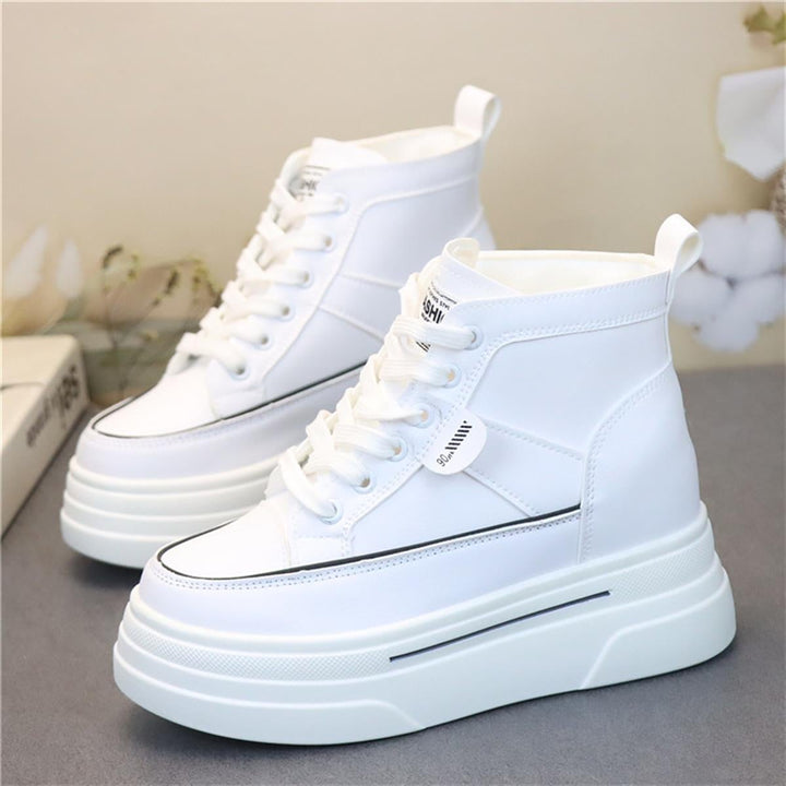 Hidden Heel Boots