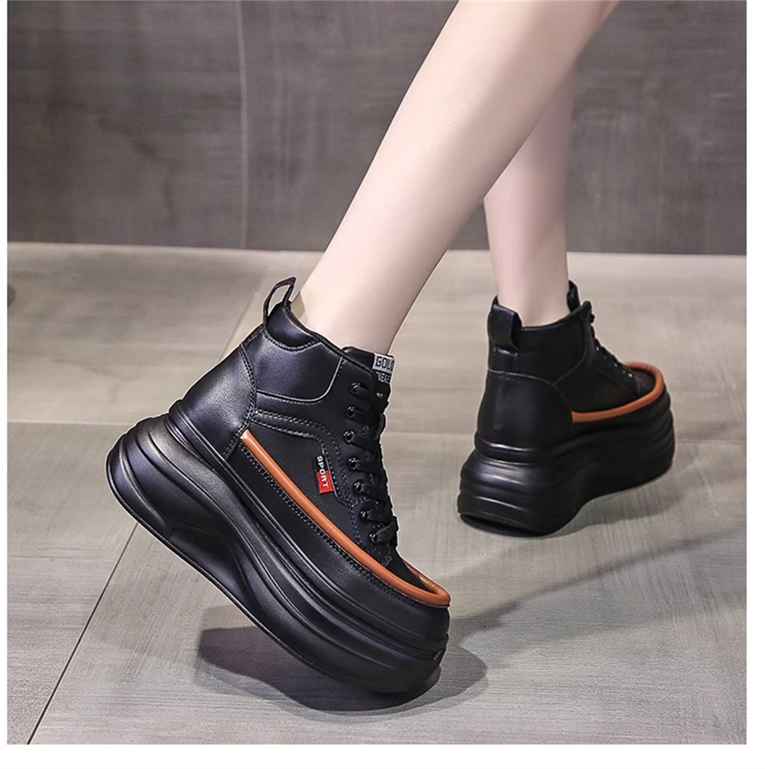 Hidden Heel Boots