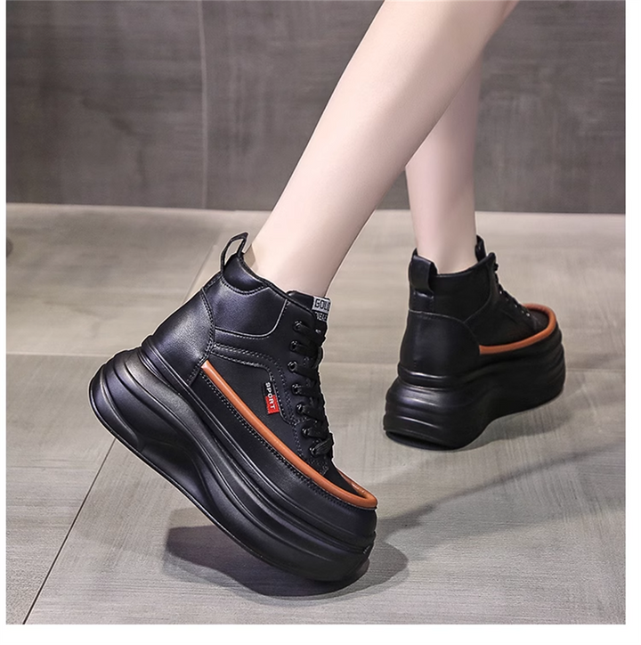 Hidden Heel Boots