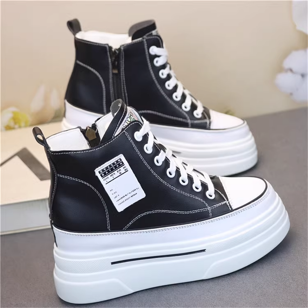 Hidden Heel Boots