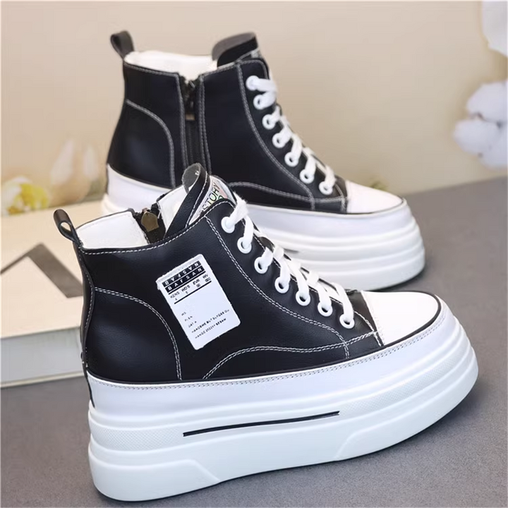 Hidden Heel Boots