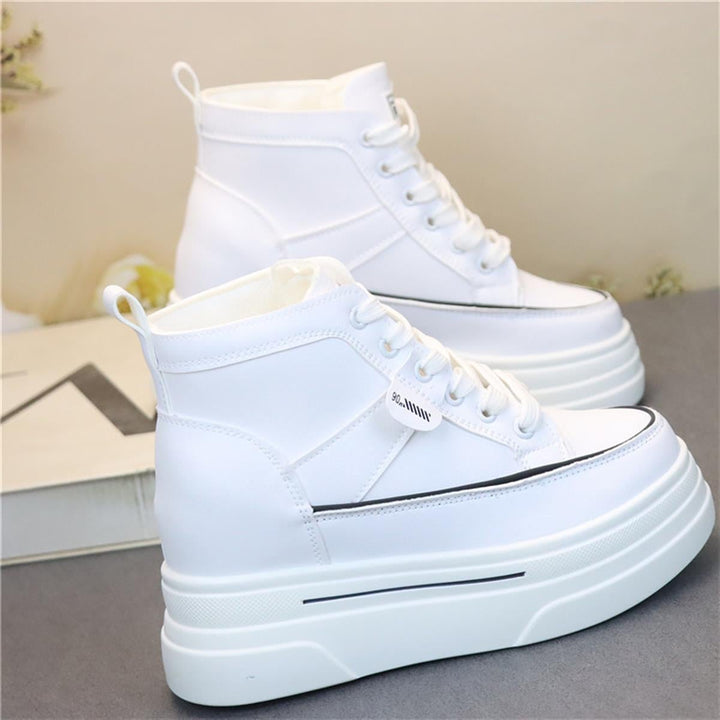Hidden Heel Boots