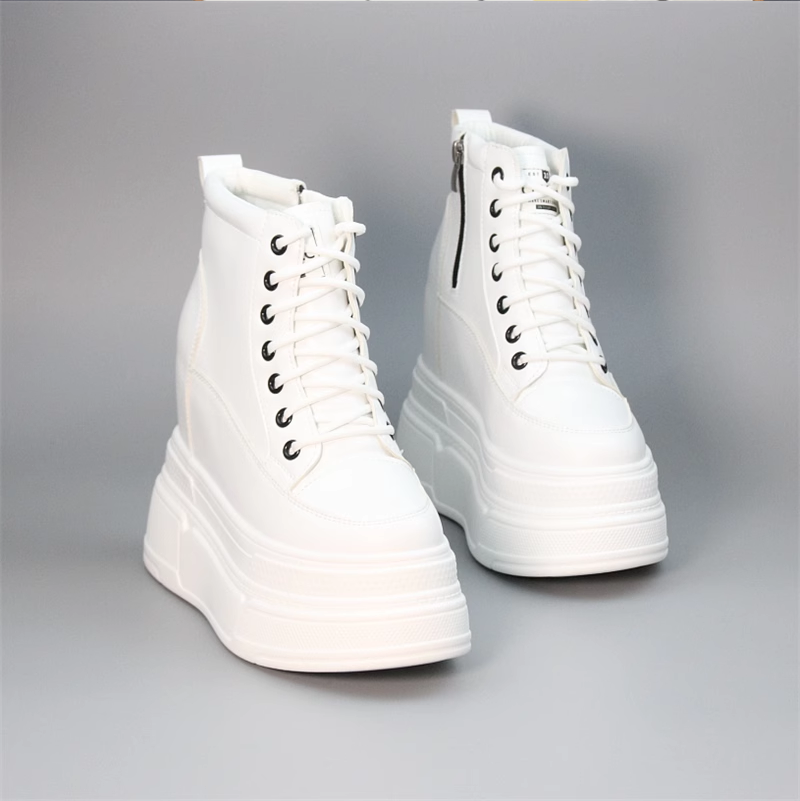 Hidden Heel Boots