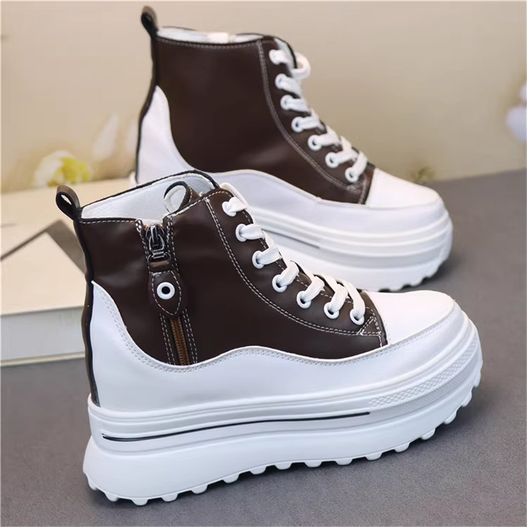 Hidden Heel Boots