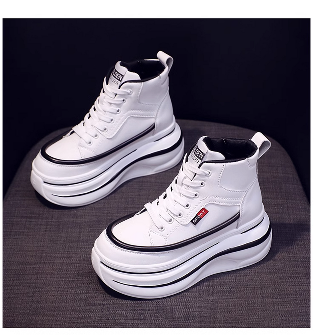 Hidden Heel Boots