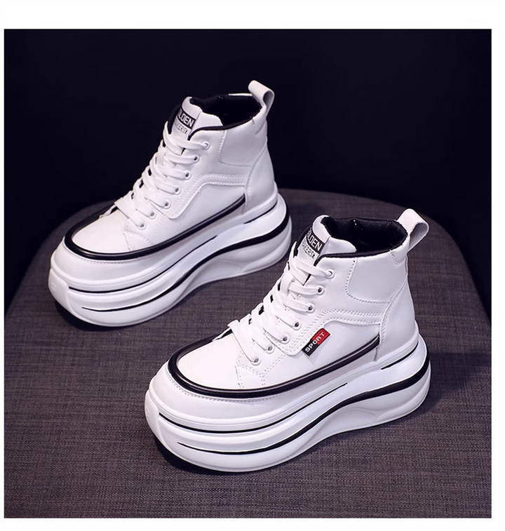 Hidden Heel Boots