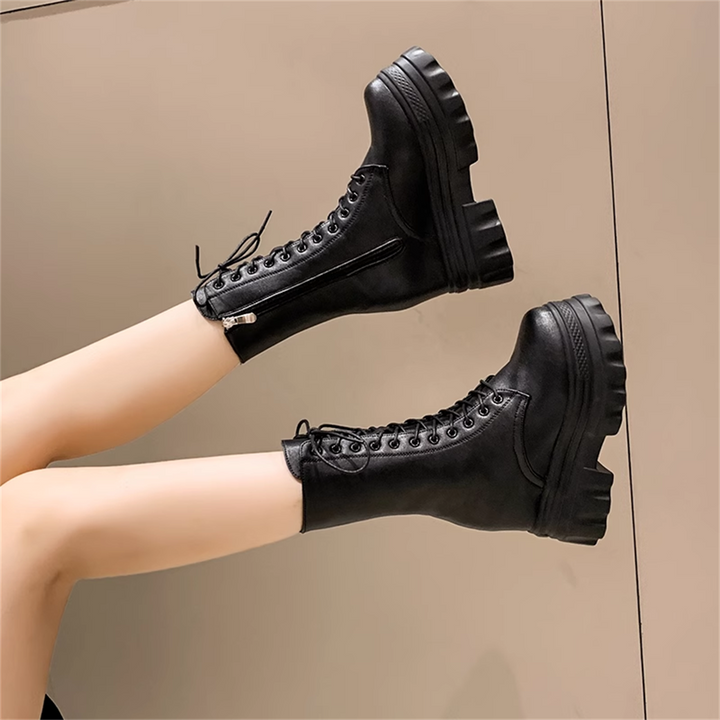 Hidden Heel Boots