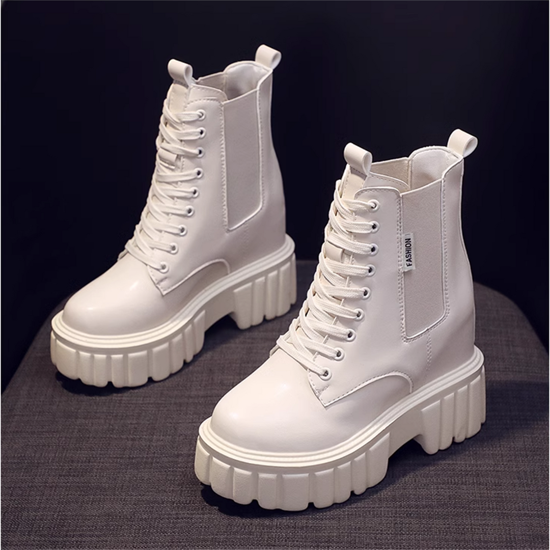 Hidden Heel Boots