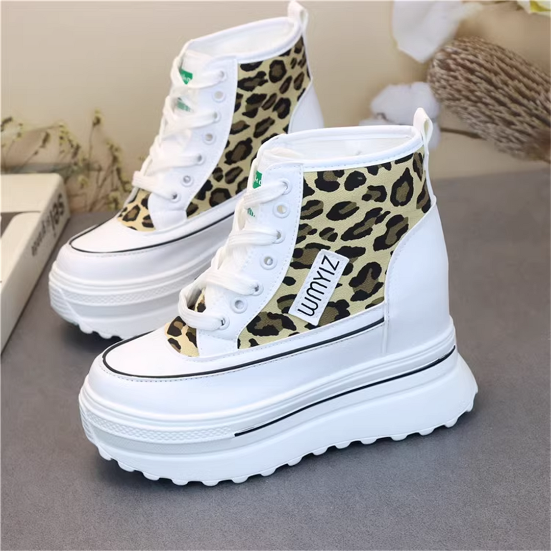Hidden Heel Boots