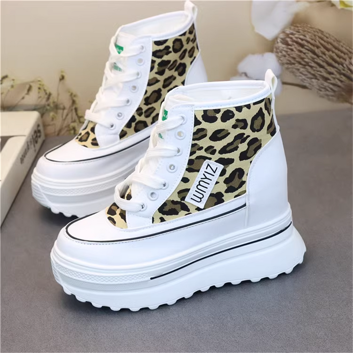 Hidden Heel Boots