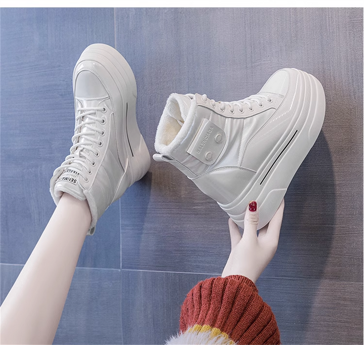 Hidden Heel Boots