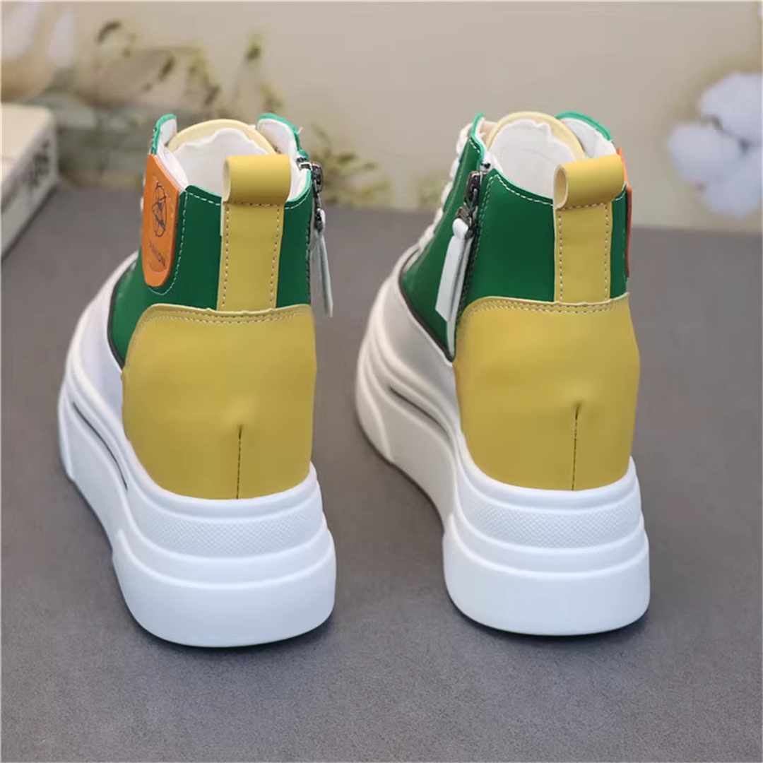 Hidden Heel Boots