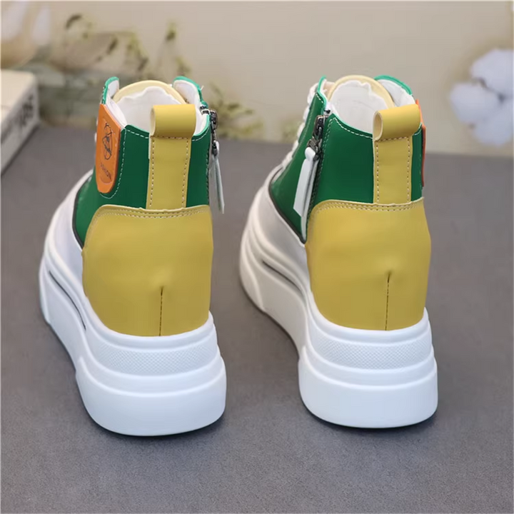 Hidden Heel Boots