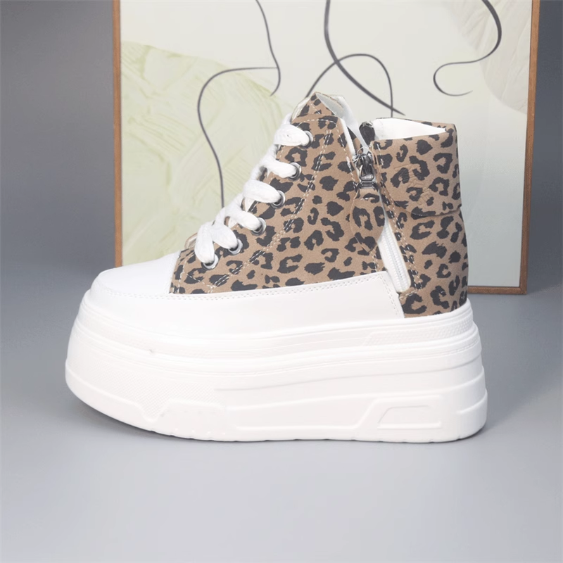 Hidden Heel Boots