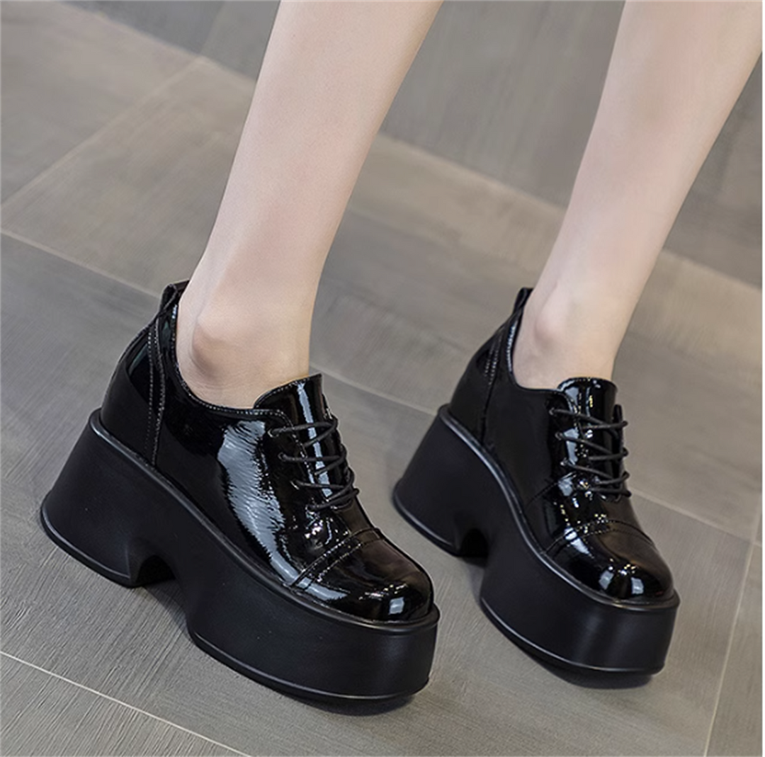 Hidden Heel Klasik Ayakkabı