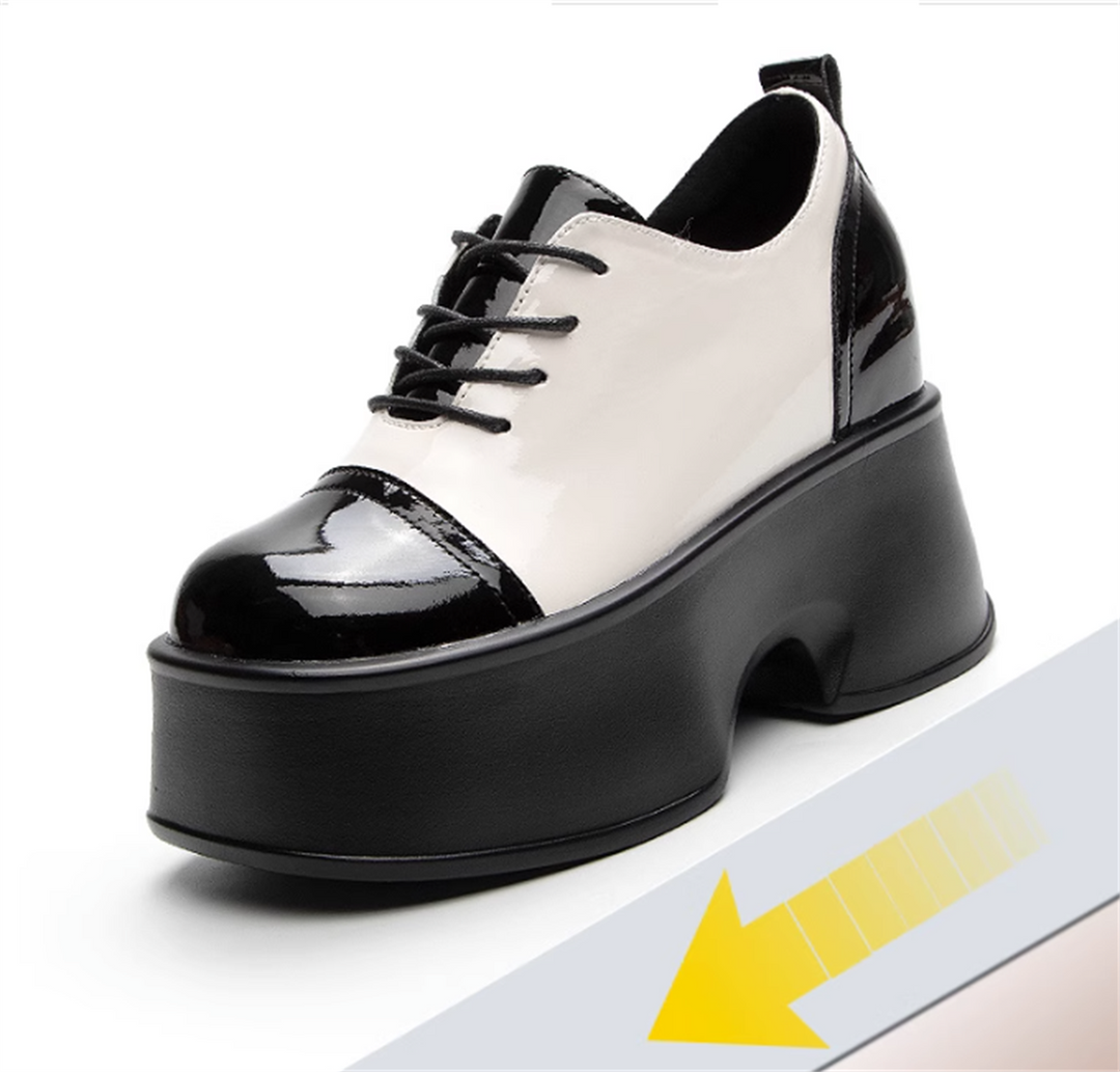 Hidden Heel Klasik Ayakkabı