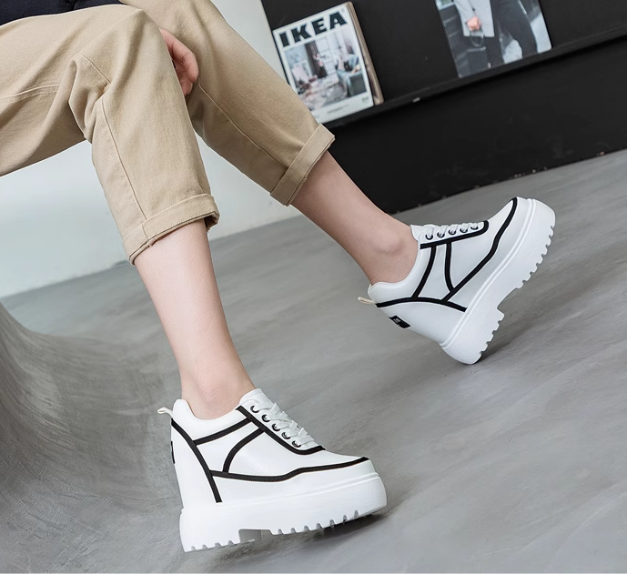 Hidden Heel Klasik Ayakkabı