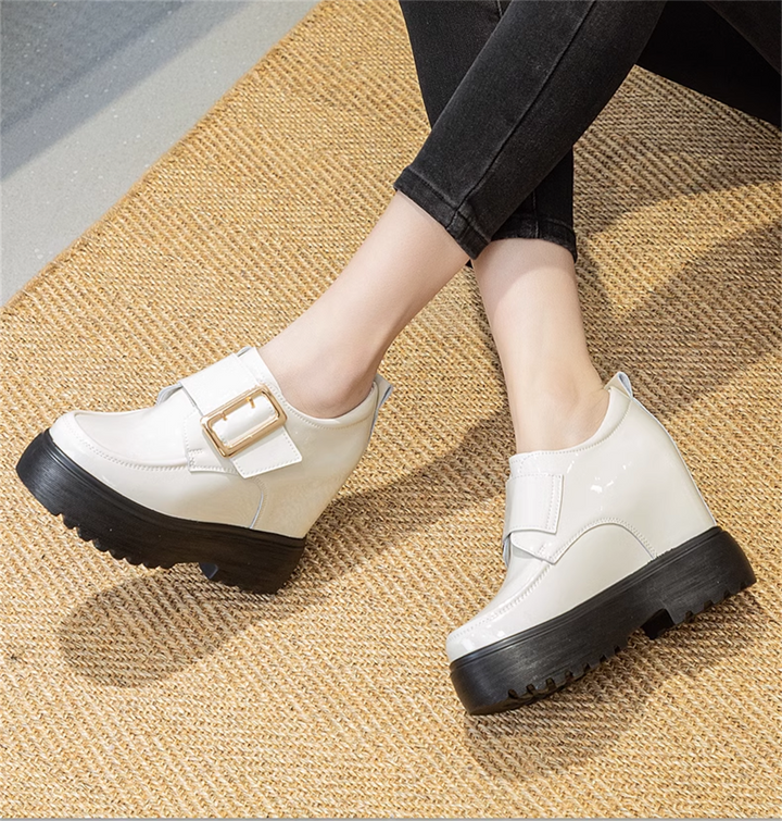 Hidden Heel Klasik Shoes