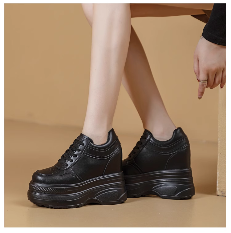 Hidden Heel Klasik Ayakkabı