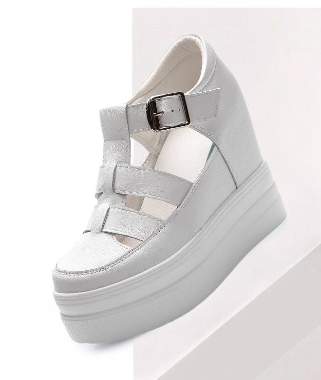 Hidden Heel Klasik Shoes