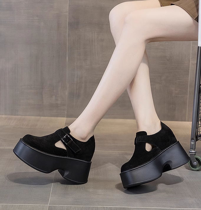 Hidden Heel Klasik Ayakkabı