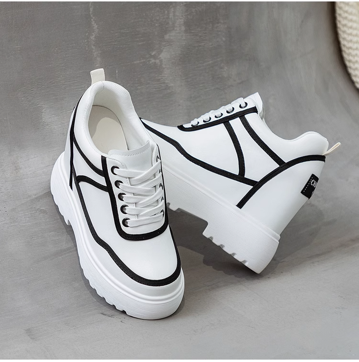 Hidden Heel Klasik Shoes