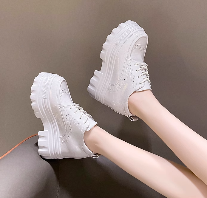 Hidden Heel Klasik Ayakkabı