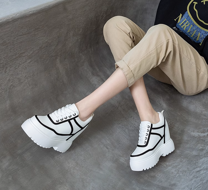 Hidden Heel Klasik Ayakkabı