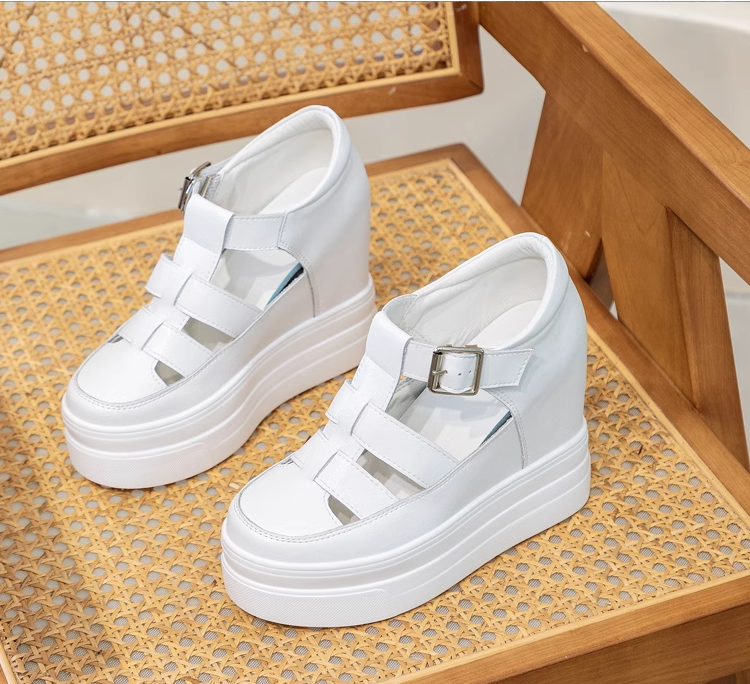 Hidden Heel Klasik Shoes
