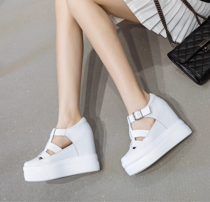 Hidden Heel Klasik Ayakkabı