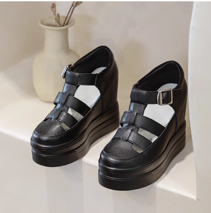 Hidden Heel Klasik Ayakkabı